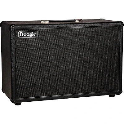 MESA/Boogie 2x12 Boogie Open-Back Guitar Speaker Cabinet Black