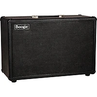 MESA/Boogie 2x12 Boogie Open-Back Guitar Speaker Cabinet Black