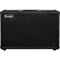 MESA/Boogie 2x12 Boogie Open-Back Guitar Speaker Cabinet Black