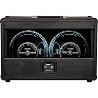 MESA/Boogie 2x12 Boogie Open-Back Guitar Speaker Cabinet Black