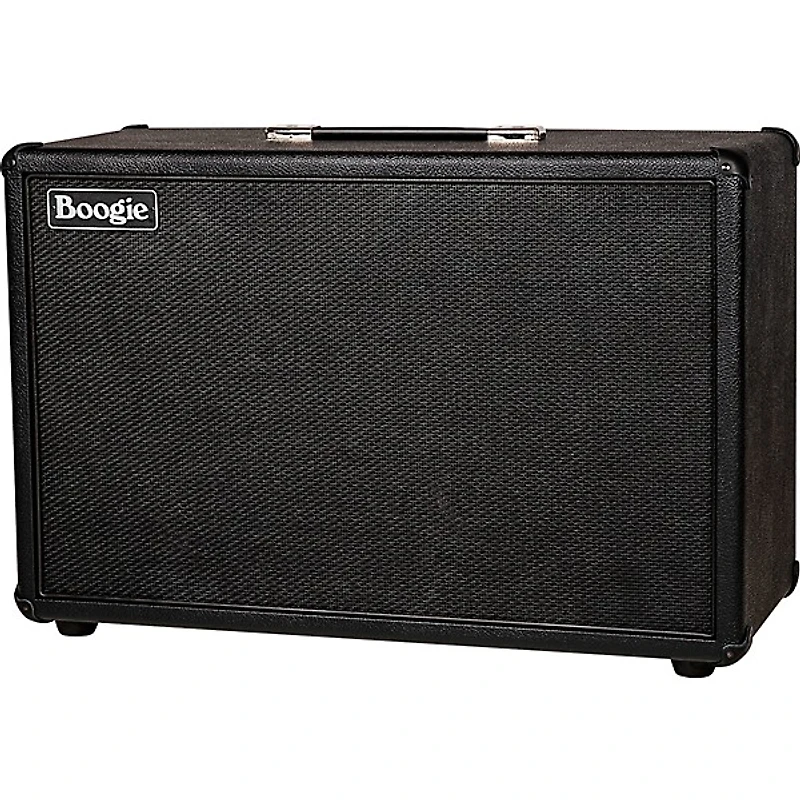 MESA/Boogie 2x12 Boogie Open-Back Guitar Speaker Cabinet Black