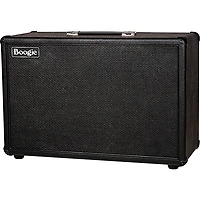 MESA/Boogie 2x12 Boogie Open-Back Guitar Speaker Cabinet Black