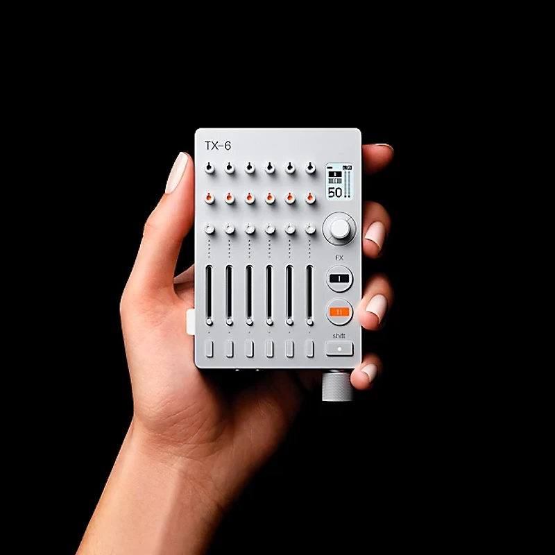teenage engineering TX-6 Field Mixer