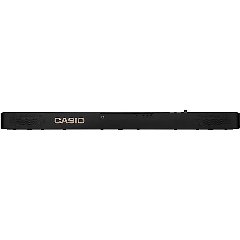 Casio CDP-S110 Digital Piano With CS-46 Stand and PL1250 Bench Black