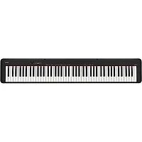Casio CDP-S110 Digital Piano With CS-46 Stand, Sustain Pedal and Bag Black