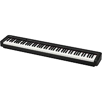 Casio CDP-S110 Digital Piano With CS-46 Stand, Sustain Pedal and Bag Black