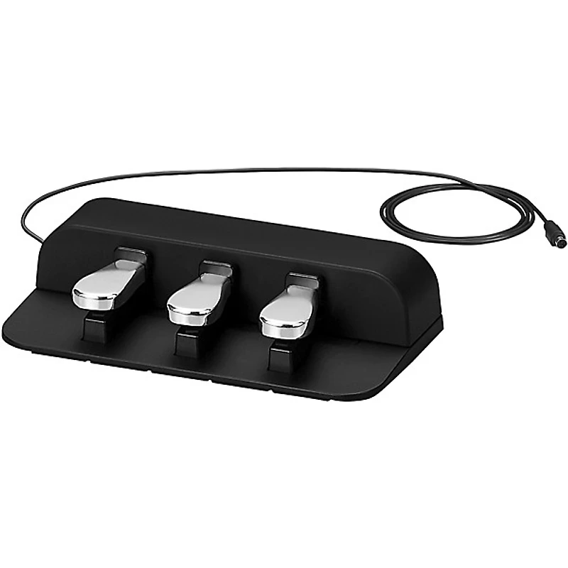 Casio CDP-S360 Digital Piano With CS-46 Stand, SP-34 Pedal and Bag Black