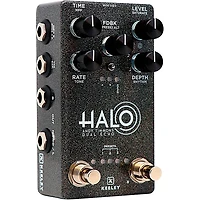 Keeley Halo Andy Timmons Dual Echo Signature Effects Pedal -