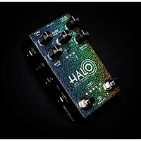 Keeley Halo Andy Timmons Dual Echo Signature Effects Pedal -