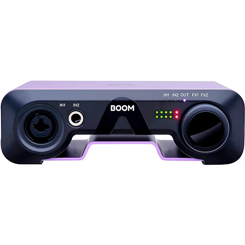 Apogee BOOM 2x2 Audio Interface