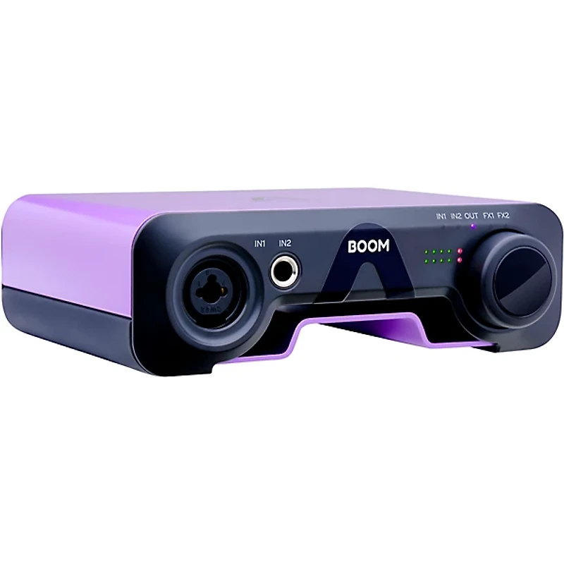 Apogee BOOM 2x2 Audio Interface