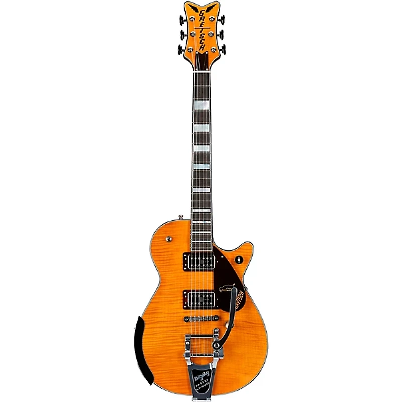 Gretsch Guitars G6134TFM-NH Nigel Hendroff Signature Penguin Electric Guitar