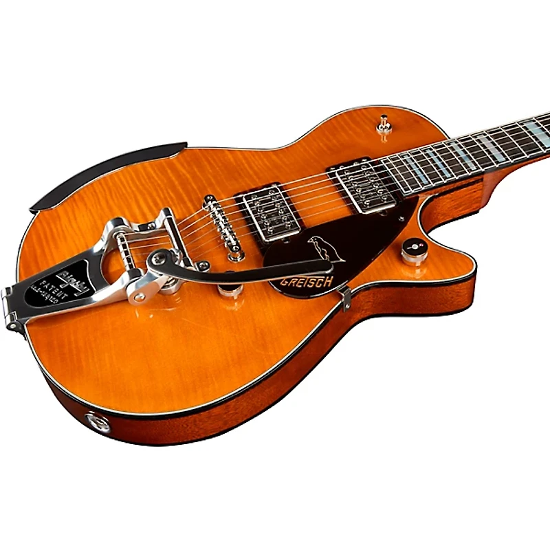 Gretsch Guitars G6134TFM-NH Nigel Hendroff Signature Penguin Electric Guitar