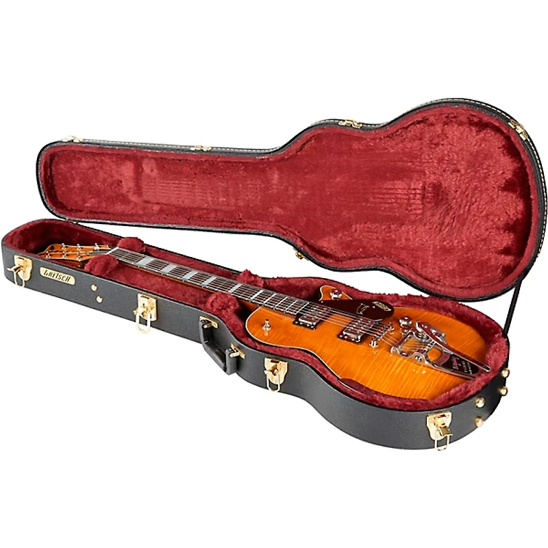 Gretsch Guitars G6134TFM-NH Nigel Hendroff Signature Penguin Electric Guitar