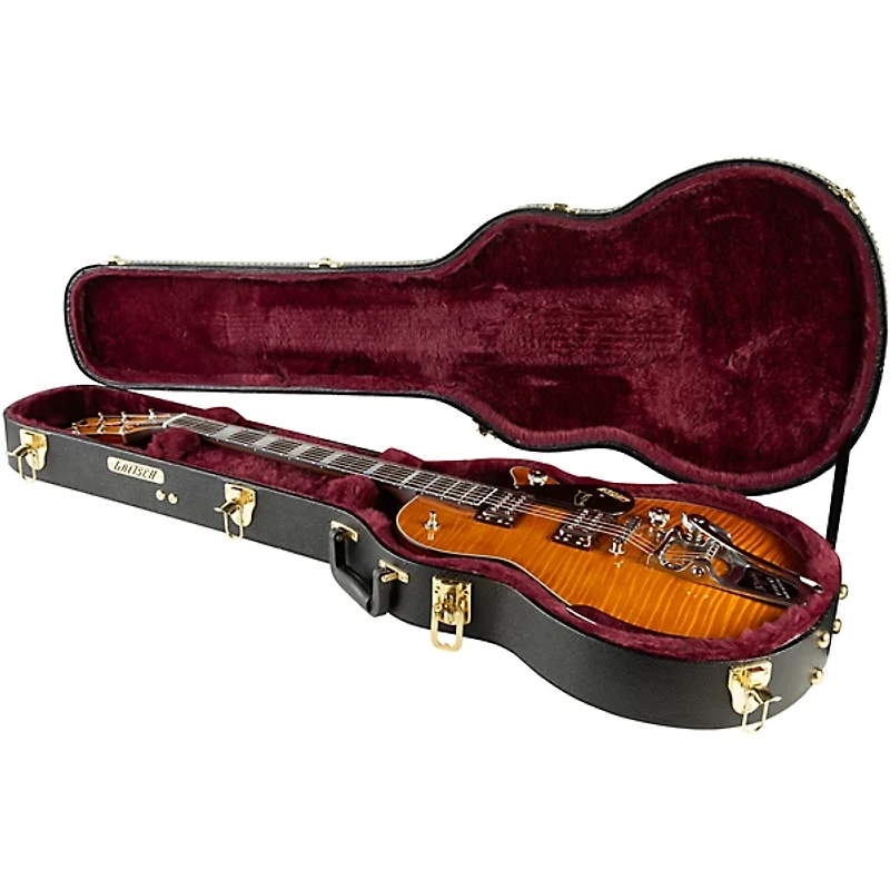 Gretsch Guitars G6134TFM-NH Nigel Hendroff Signature Penguin Electric Guitar