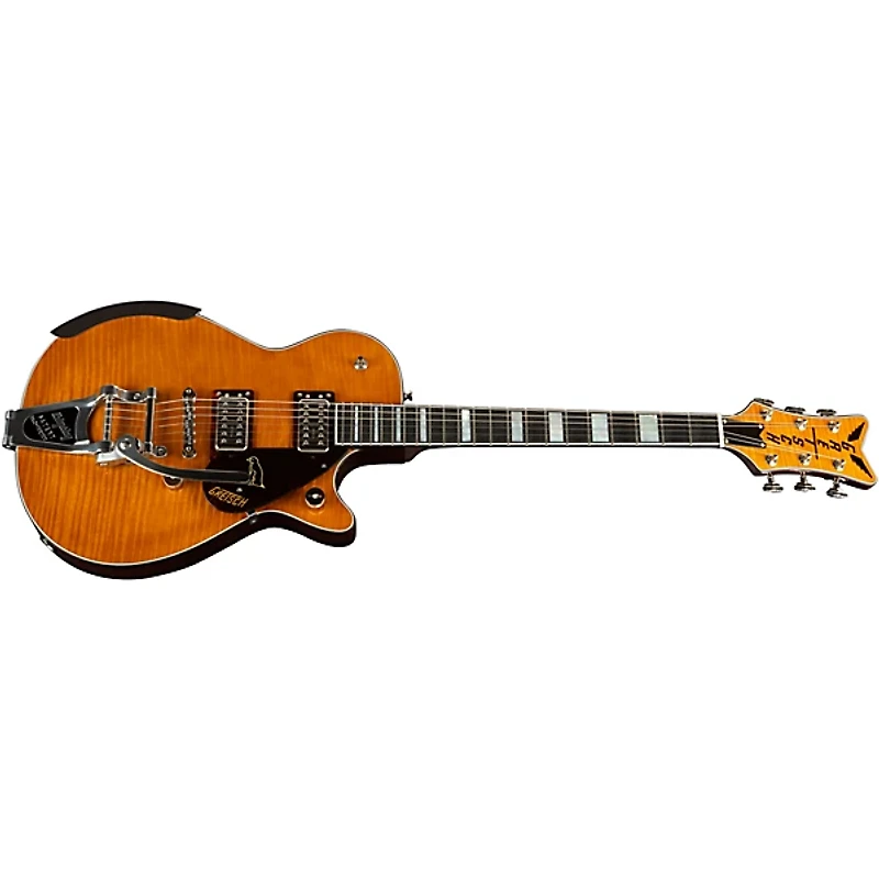 Gretsch Guitars G6134TFM-NH Nigel Hendroff Signature Penguin Electric Guitar