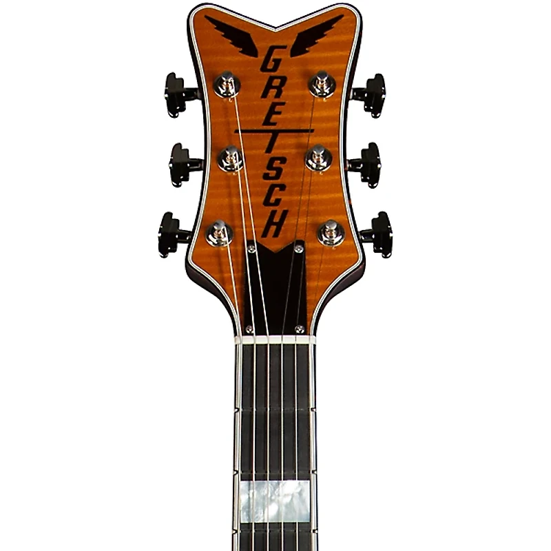 Gretsch Guitars G6134TFM-NH Nigel Hendroff Signature Penguin Electric Guitar