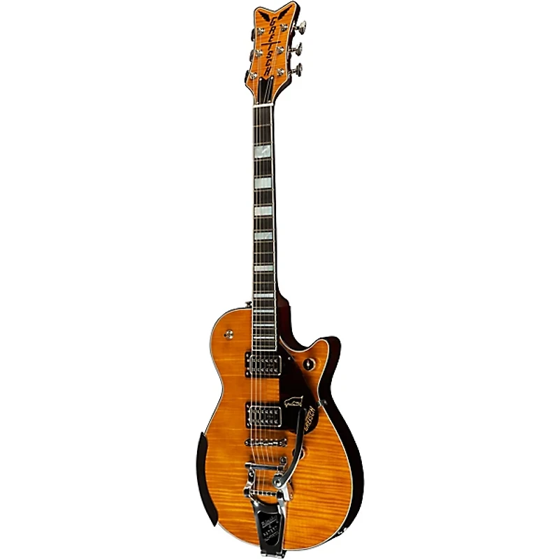 Gretsch Guitars G6134TFM-NH Nigel Hendroff Signature Penguin Electric Guitar