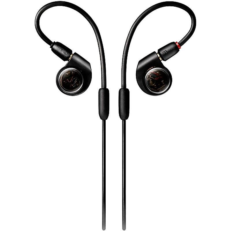 Audio-Technica ATW-3255 3000 Series Wireless In-Ear Monitor System Black