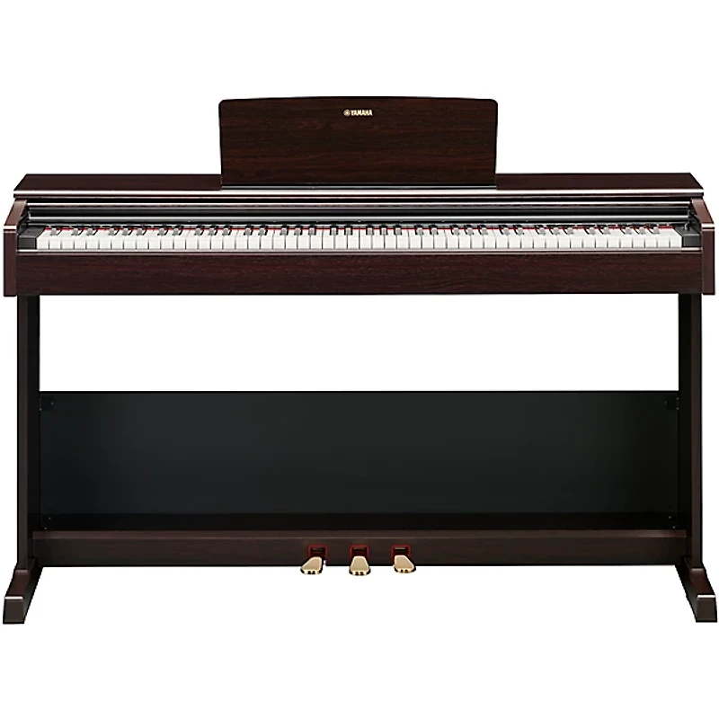Yamaha Arius YDP-105 Traditional Console Digital Piano With Bench Dark Rosewood