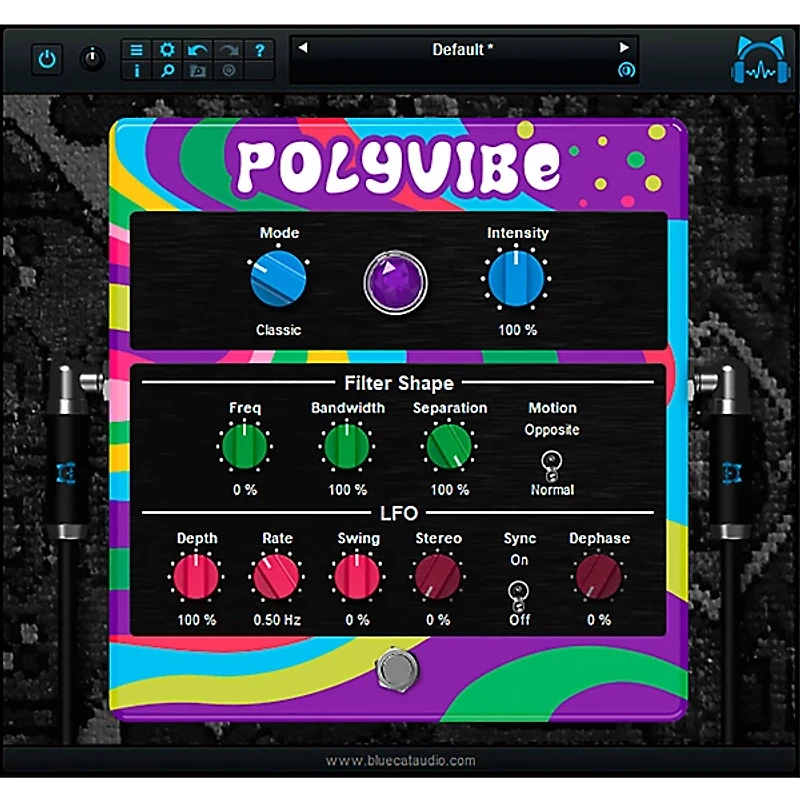 Blue Cat Audio Polyvibe Plug-in