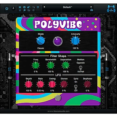 Blue Cat Audio Polyvibe Plug-in
