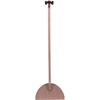 Gator Frameworks GFW-ELITEGTRHNGSTD-GRY Elite Series Guitar Hanging Stand in Driftwood Grey Finish Gray