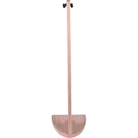 Gator Frameworks GFW-ELITEGTRHNGSTD-GRY Elite Series Guitar Hanging Stand in Driftwood Grey Finish Gray