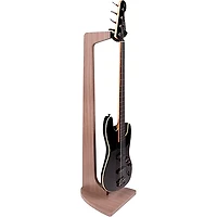 Gator Frameworks GFW-ELITEGTRHNGSTD-GRY Elite Series Guitar Hanging Stand in Driftwood Grey Finish Gray