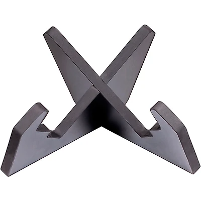 Gator Frameworks GFW-ELITEGTRHNGSTD-BLK Elite Series Guitar Hanging Stand in Black Finish Black