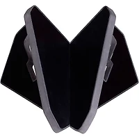 Gator Frameworks GFW-ELITEGTRHNGSTD-BLK Elite Series Guitar Hanging Stand in Black Finish Black