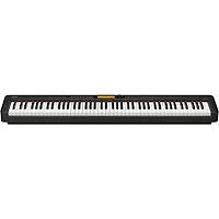 Casio CDP-S360 Digital Piano With X-Stand and Bench Black Essentials