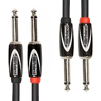 Roland FANTOM-07 Synthesizer With KS-20X, DP-10 and EV-5 Plus Black Series Audio and MIDI Cables