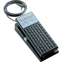 Roland JUNO-X Keyboard With KS-20X Stand, DP-10 & EV-5 Pedals, Plus Black Series Audio & MIDI Cables