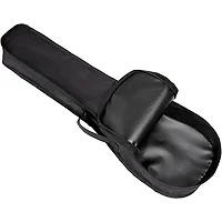 Mahalo Artist Elite Soprano Ukulele With Bag Koa Photo Flame