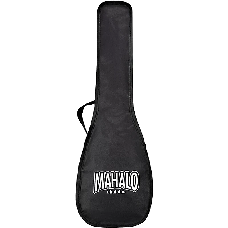 Mahalo Artist Elite Tenor Ukulele With Bag Koa Photo Flame