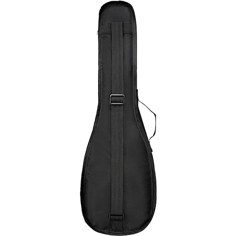 Mahalo Artist Elite Graphics Electric Guitar Tenor Electric Ukulele With Bag Sunburst