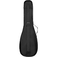 Mahalo Artist Elite Graphics Electric Guitar Tenor Electric Ukulele With Bag Sunburst