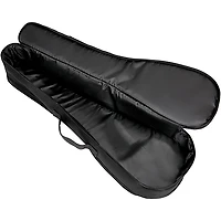 Mahalo Artist Elite Graphics Electric Guitar Tenor Electric Ukulele With Bag Sunburst