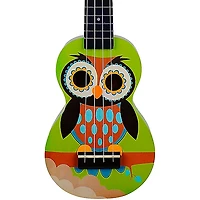Mahalo Art Series Soprano Ukulele With Bag