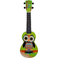 Mahalo Art Series Soprano Ukulele With Bag