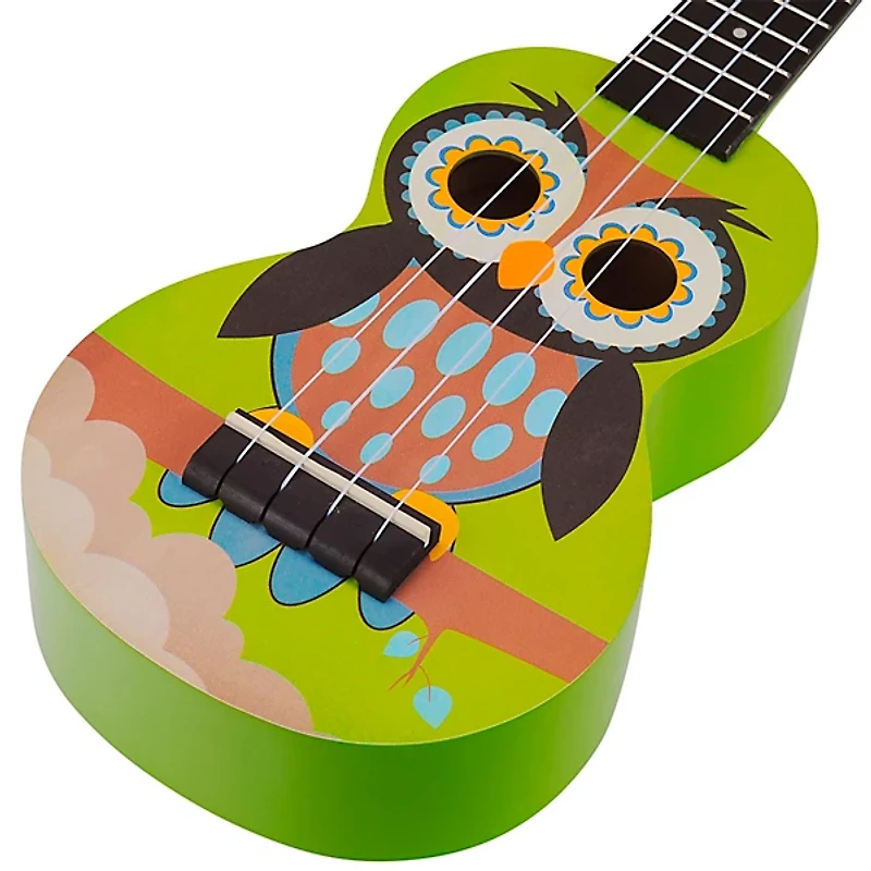 Mahalo Art Series Soprano Ukulele With Bag