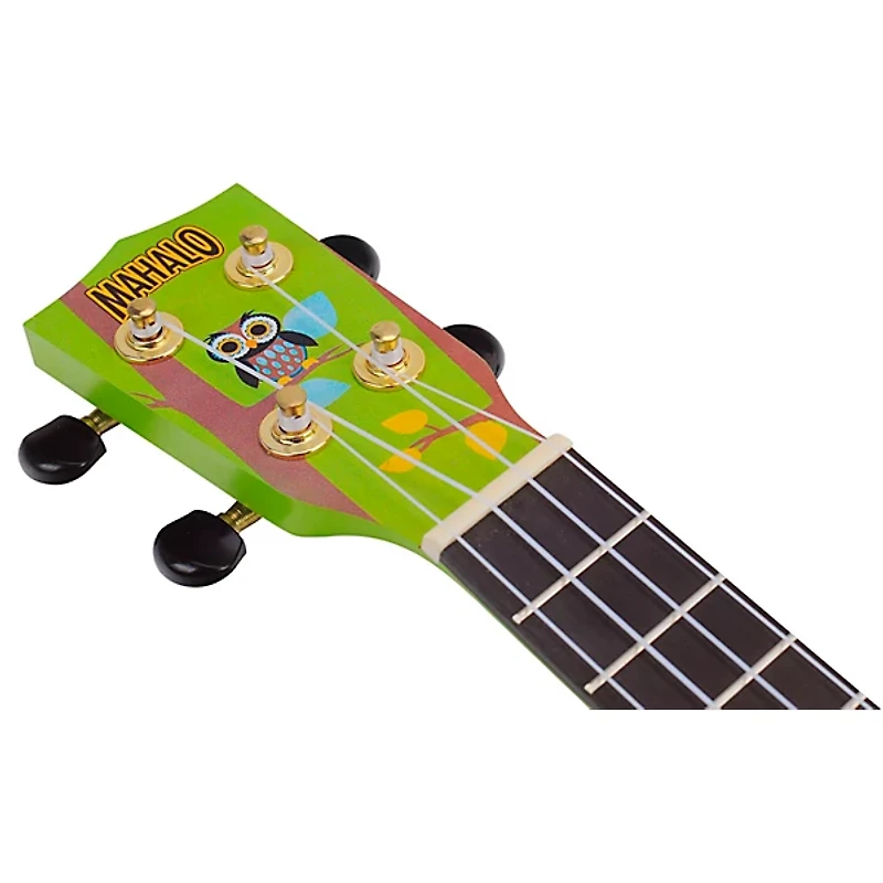 Mahalo Art Series Soprano Ukulele With Bag