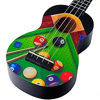 Mahalo Art Series Soprano Ukulele With Bag