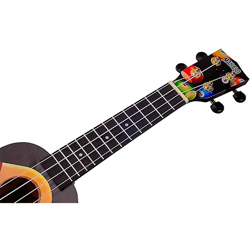 Mahalo Art Series Soprano Ukulele With Bag
