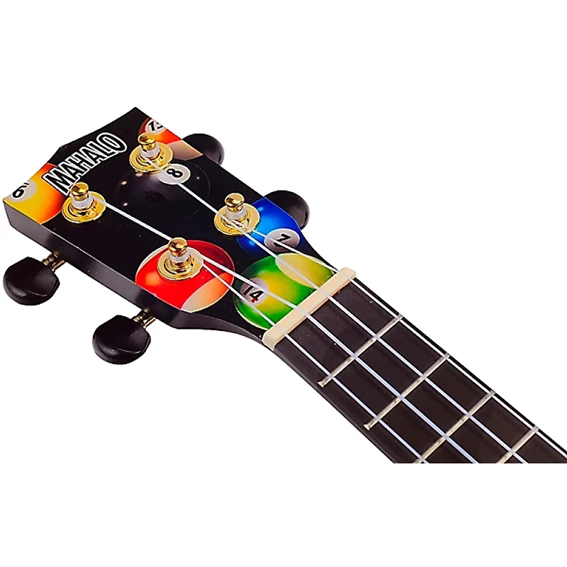 Mahalo Art Series Soprano Ukulele With Bag