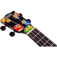 Mahalo Art Series Soprano Ukulele With Bag