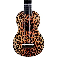 Mahalo Art II Soprano Ukulele With Bag