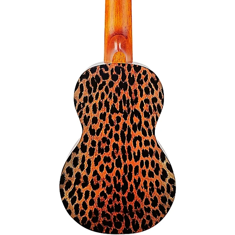 Mahalo Art II Soprano Ukulele With Bag