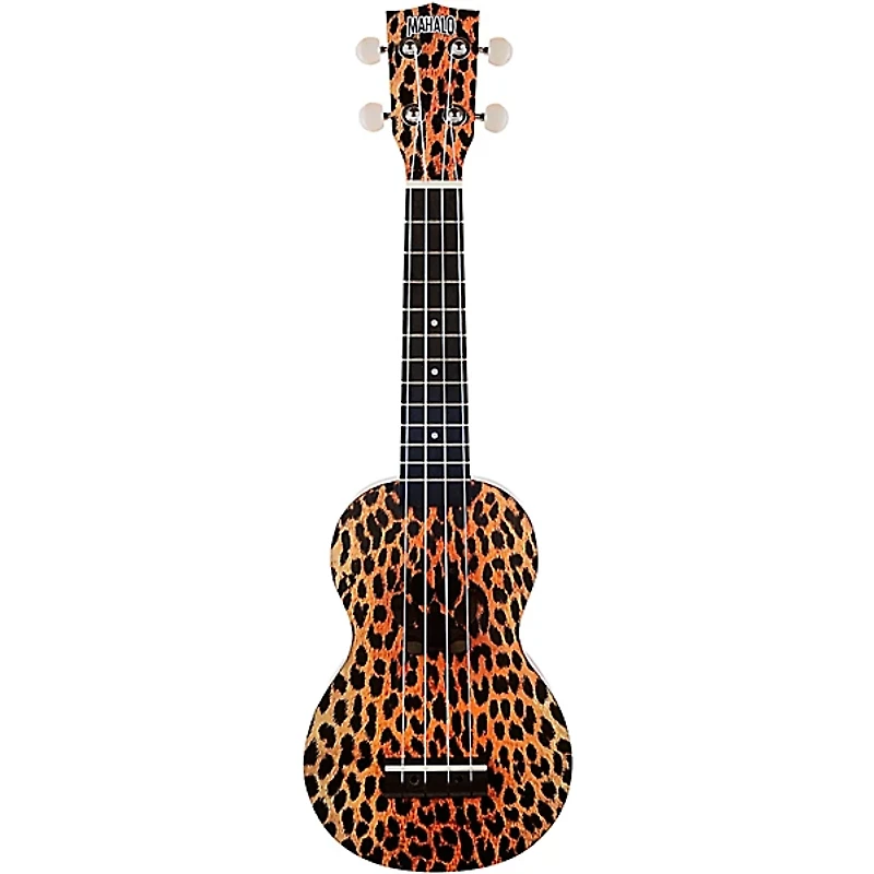 Mahalo Art II Soprano Ukulele With Bag
